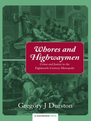 cover image of Whores and Highwaymen